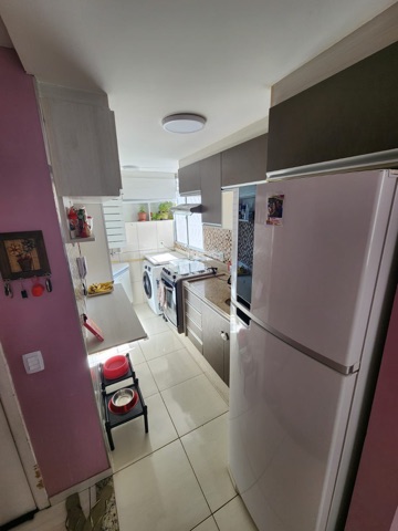 Apartamento com 44m² 2 quartos e 1 banheiro, à venda, no bairro Bonsucesso em Rio de Janeiro
