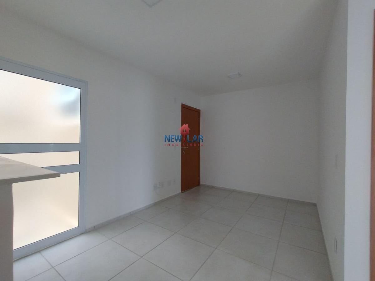 Apartamento de 2/4 com quintal para locação -Boa Vista - Foto 7