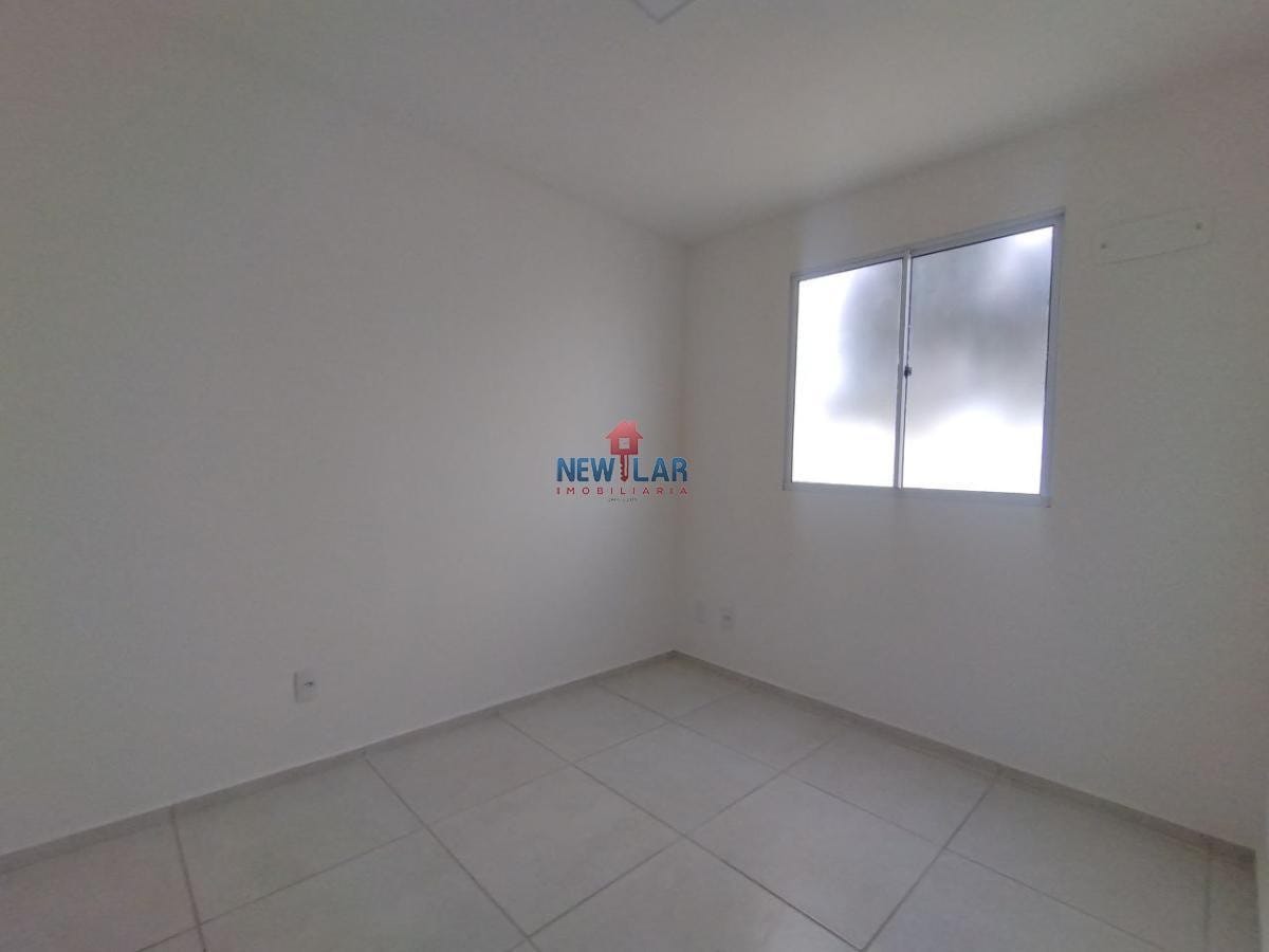 Apartamento de 2/4 com quintal para locação -Boa Vista - Foto 5