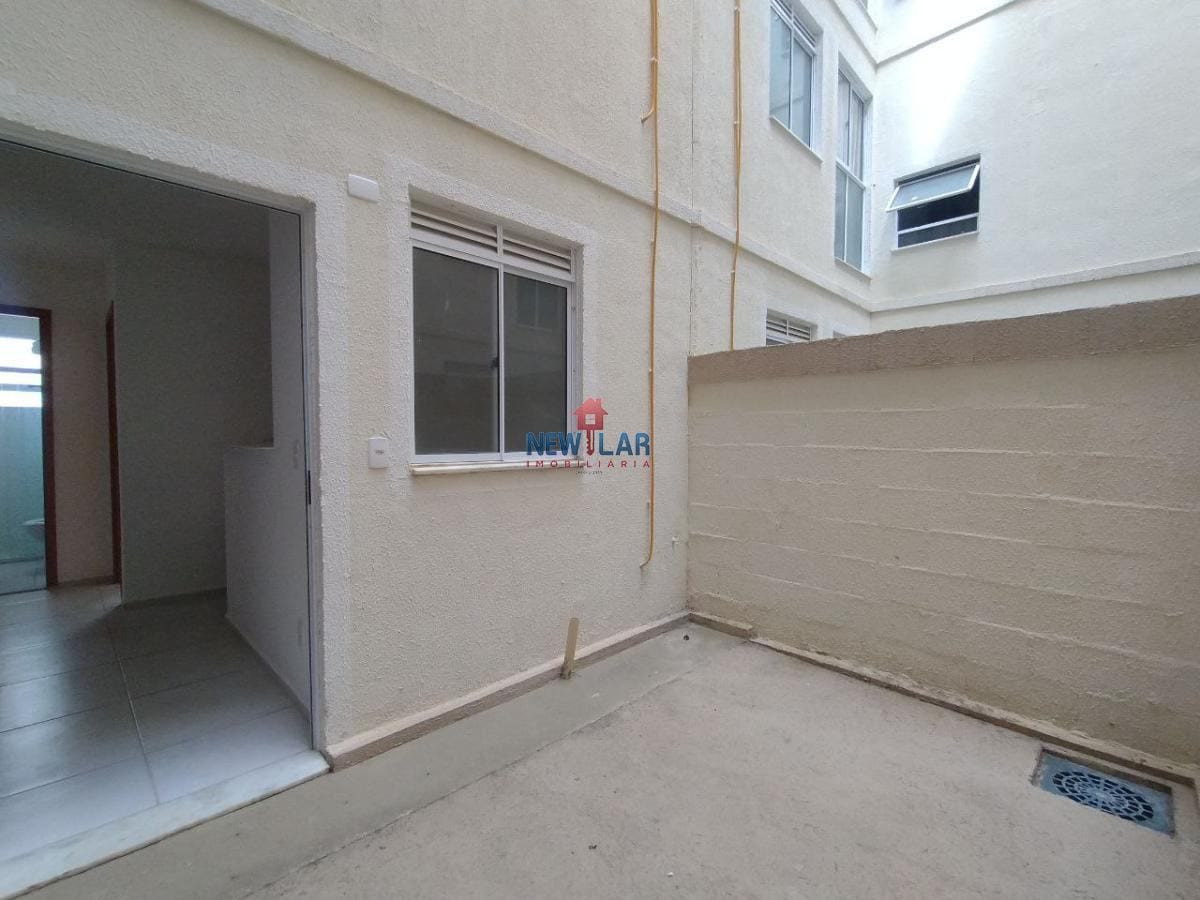 Apartamento de 2/4 com quintal para locação -Boa Vista - Foto 6