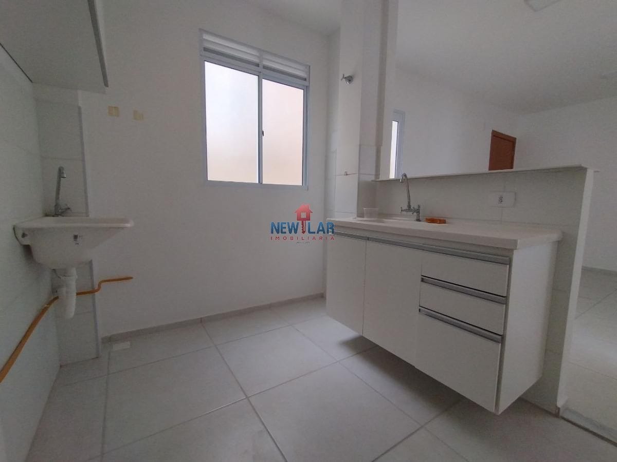 Apartamento de 2/4 com quintal para locação -Boa Vista - Foto 2