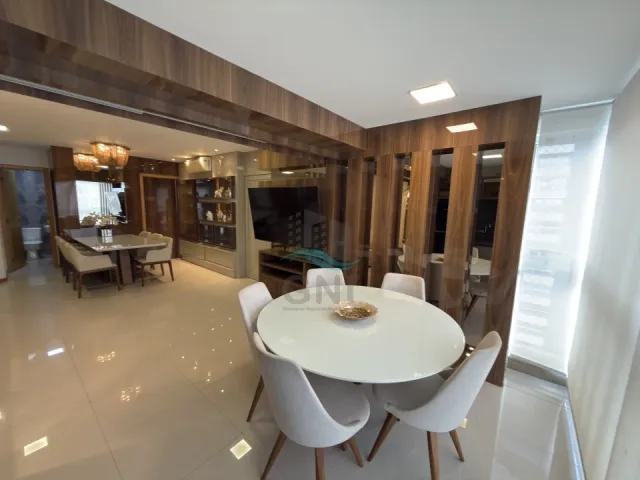 Apartamento com 192m² 3 quartos e 3 banheiros, à venda, no bairro Guanabara Parque Boulevard em Londrina