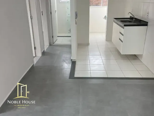 Apartamento 2 quartos e 1 banheiro, para alugar, no bairro Santa Claudina em Vinhedo