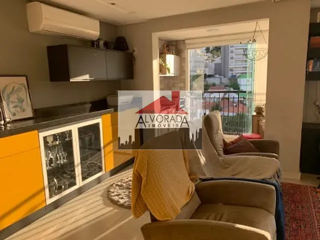 Apartamento com 66m² 1 quarto e 2 banheiros, à venda ou para alugar, no bairro Lapa em São Paulo