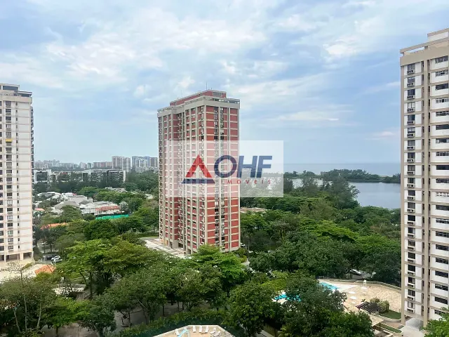 Apartamento com 106m² 3 quartos e 4 banheiros, à venda, no bairro Barra da Tijuca em Rio de Janeiro