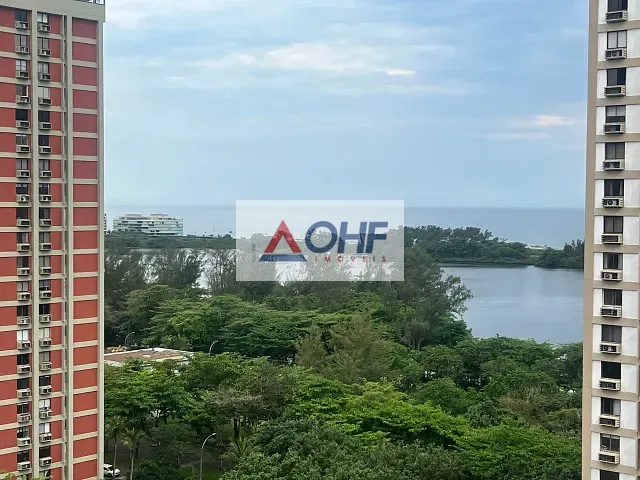 Apartamento com 106m² 3 quartos e 4 banheiros, à venda, no bairro Barra da Tijuca em Rio de Janeiro