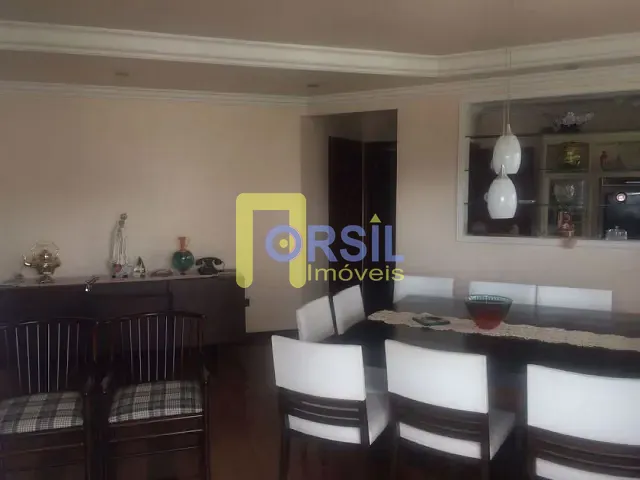 Apartamento com 160m² 4 quartos e 3 banheiros, à venda, no bairro Vila Oliveira em Mogi das Cruzes