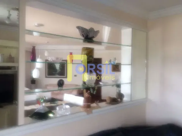Apartamento com 160m² 4 quartos e 3 banheiros, à venda, no bairro Vila Oliveira em Mogi das Cruzes