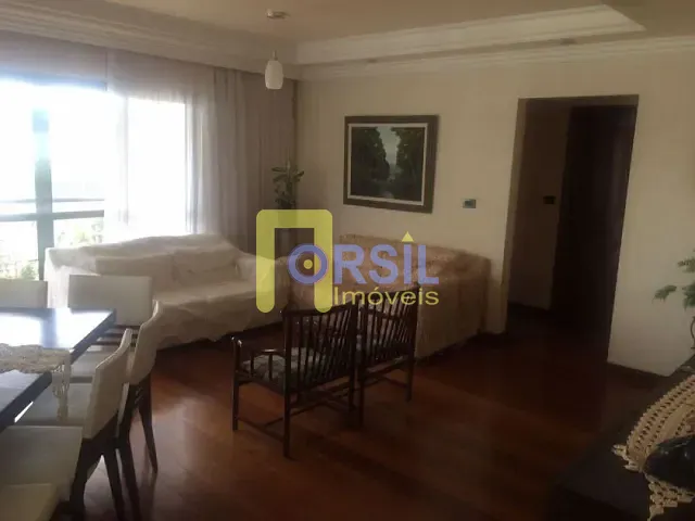 Apartamento com 160m² 4 quartos e 3 banheiros, à venda, no bairro Vila Oliveira em Mogi das Cruzes