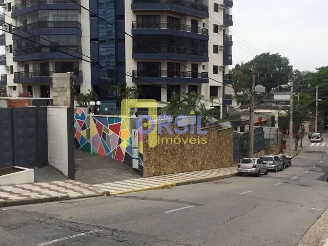 Apartamento com 160m² 4 quartos e 3 banheiros, à venda, no bairro Vila Oliveira em Mogi das Cruzes