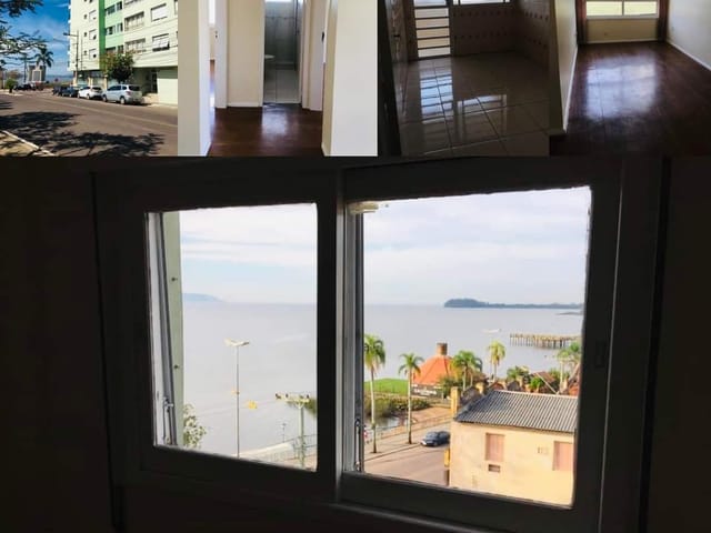 Apartamento com 70m² 2 quartos e 1 banheiro, à venda, no bairro Centro em Guaíba