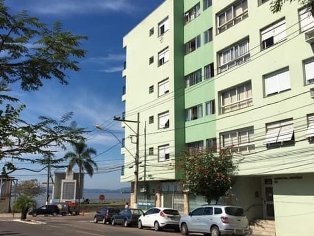 Apartamento com 70m² 2 quartos e 1 banheiro, à venda, no bairro Centro em Guaíba