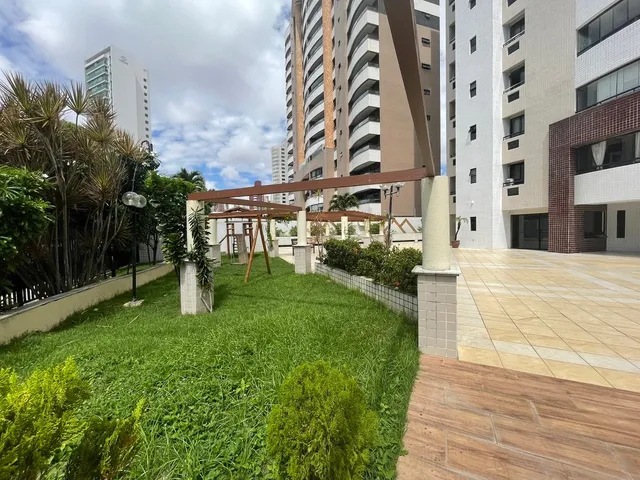 Apartamento 4 quartos e 4 banheiros, à venda, no bairro Guararapes em Fortaleza
