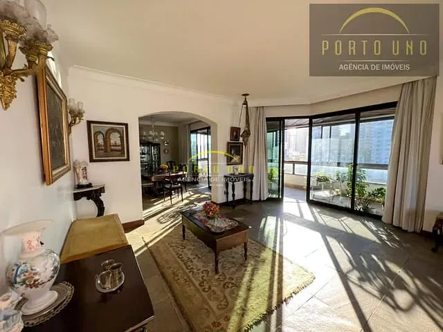 Apartamento com 335m² 4 quartos e 5 banheiros, à venda, no bairro Ondina em Salvador