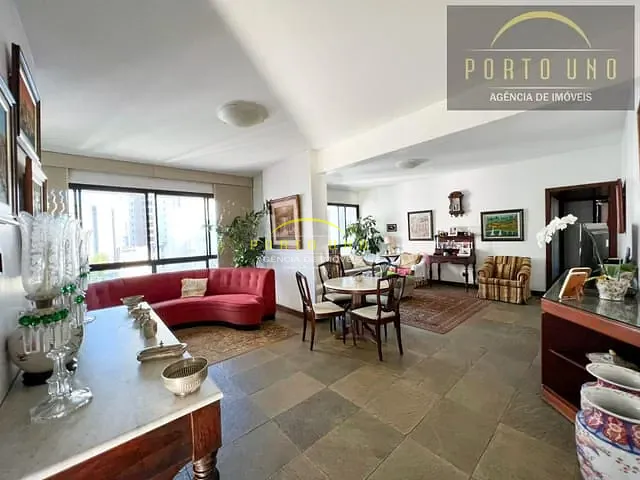 Apartamento com 335m² 4 quartos e 5 banheiros, à venda, no bairro Ondina em Salvador