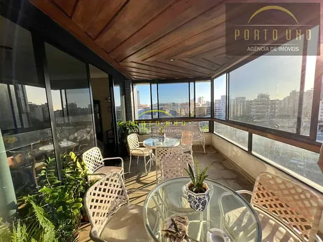 Apartamento com 335m² 4 quartos e 5 banheiros, à venda, no bairro Ondina em Salvador
