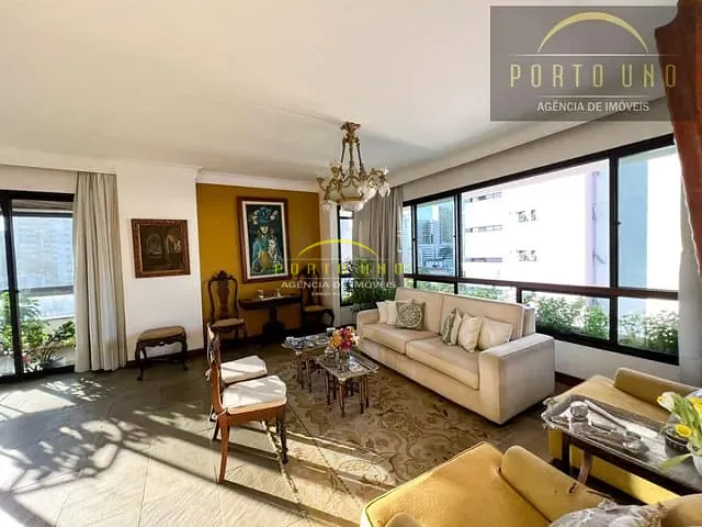 Apartamento com 335m² 4 quartos e 5 banheiros, à venda, no bairro Ondina em Salvador