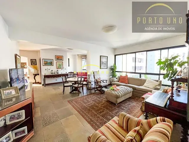 Apartamento com 335m² 4 quartos e 5 banheiros, à venda, no bairro Ondina em Salvador