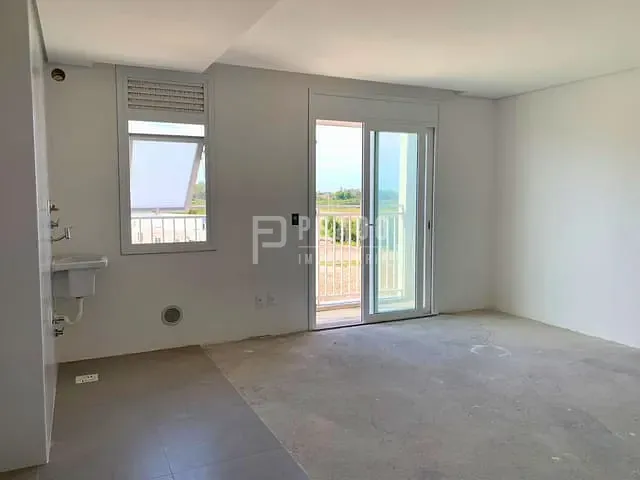 Apartamento com 52m² 1 quarto e 1 banheiro, à venda, no bairro Três Vendas em Pelotas