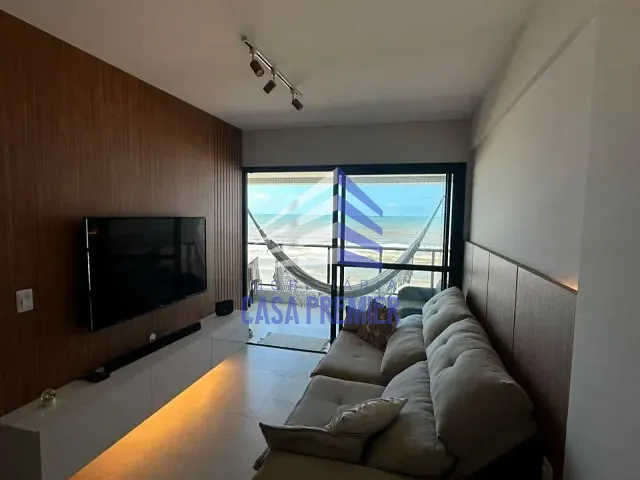 Apartamento 2 quartos e 2 banheiros, à venda, no bairro São Francisco em Ilhéus