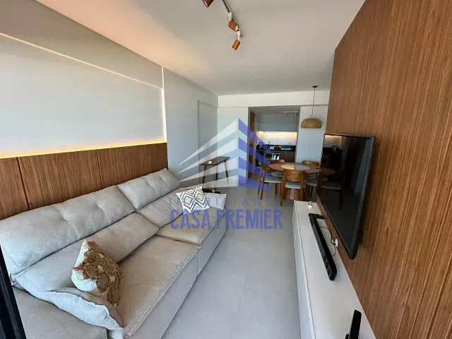 Apartamento 2 quartos e 2 banheiros, à venda, no bairro São Francisco em Ilhéus