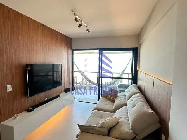 Apartamento 2 quartos e 2 banheiros, à venda, no bairro São Francisco em Ilhéus