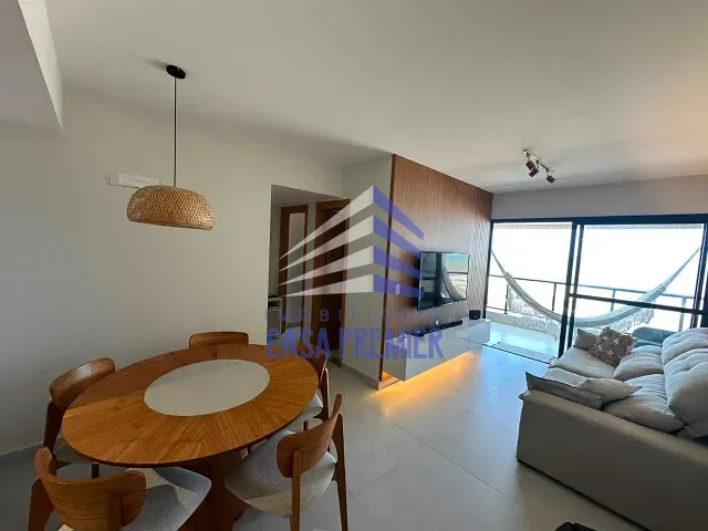 Apartamento 2 quartos e 2 banheiros, à venda, no bairro São Francisco em Ilhéus
