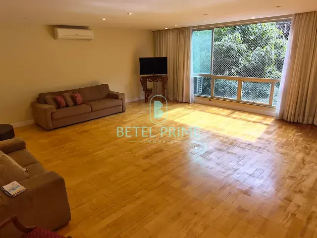 Apartamento com 185m² 3 quartos e 4 banheiros, para alugar, no bairro Ipanema em Rio de Janeiro
