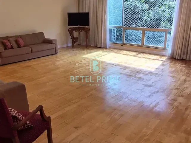 Apartamento com 185m² 3 quartos e 4 banheiros, para alugar, no bairro Ipanema em Rio de Janeiro