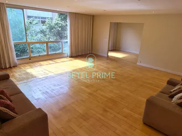 Apartamento com 185m² 3 quartos e 4 banheiros, para alugar, no bairro Ipanema em Rio de Janeiro