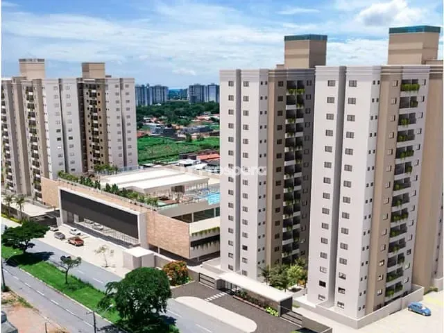 Apartamento 2 quartos e 2 banheiros, à venda, no bairro Setor Faiçalville em Goiânia