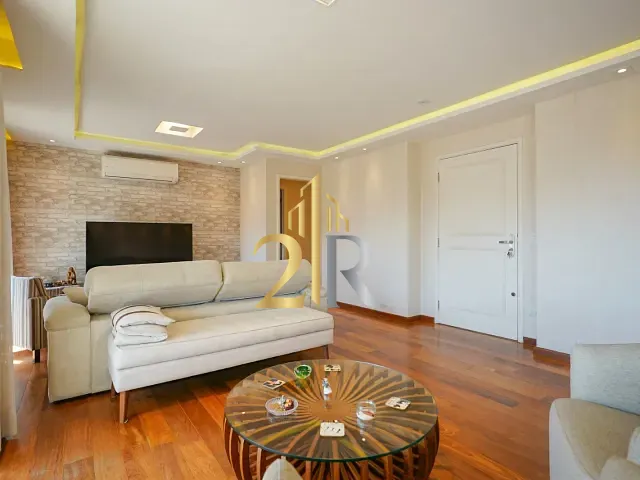 Apartamento com 155m² 3 quartos e 5 banheiros, à venda, no bairro Santo Amaro em São Paulo
