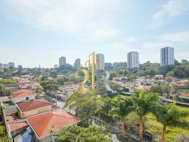 Apartamento com 155m² 3 quartos e 5 banheiros, à venda, no bairro Santo Amaro em São Paulo