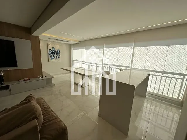 Apartamento 3 quartos e 4 banheiros, à venda, no bairro Chácara Califórnia em São Paulo