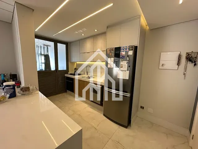 Apartamento 3 quartos e 4 banheiros, à venda, no bairro Chácara Califórnia em São Paulo