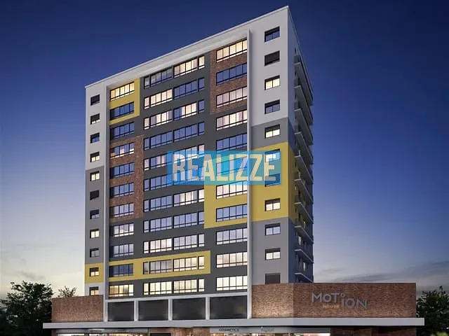 Apartamento com 56m² 1 quarto e 1 banheiro, à venda, no bairro Centro em Marau