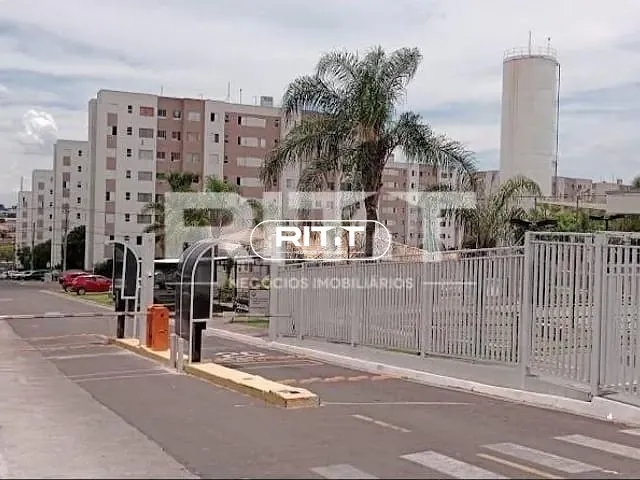 Apartamento com 50m² 2 quartos e 1 banheiro, à venda, no bairro Parque Yolanda (Nova Veneza) em Sumaré