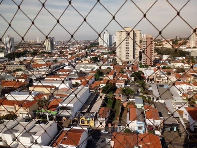Foto do Apartamento - Apartamento no Centro, com 1 dormitório e andar alto, para venda e locação, Centro, Piracicaba, SP | Imobiliária Schiavinato