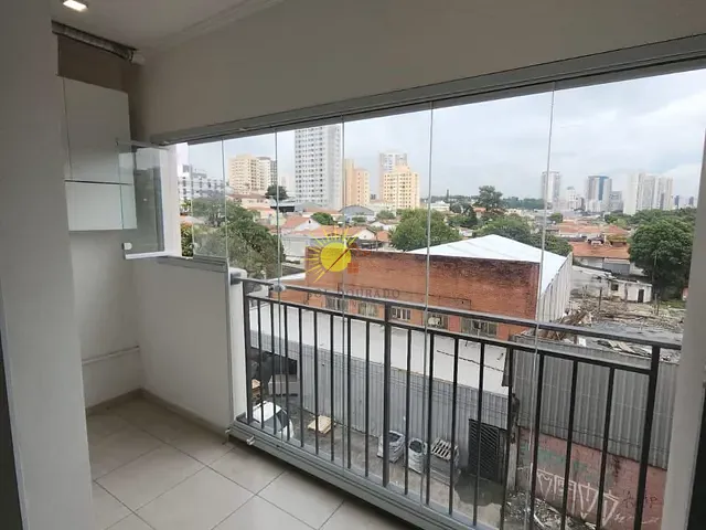 Apartamento 2 quartos e 1 banheiro, para alugar, no bairro Jardim Prudência em São Paulo