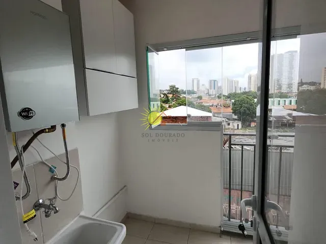 Apartamento 2 quartos e 1 banheiro, para alugar, no bairro Jardim Prudência em São Paulo