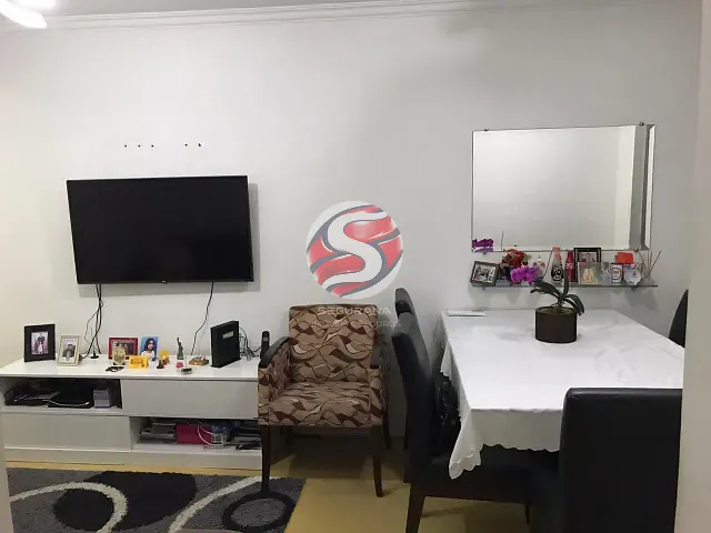 Apartamento 3 quartos e 2 banheiros, à venda, no bairro Chácara Belenzinho em São Paulo