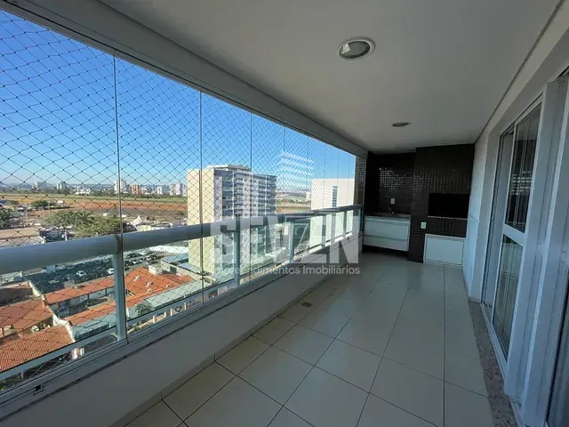 Apartamento com 120m² 3 quartos e 4 banheiros, à venda, no bairro Jardim Infante Dom Henrique em Bauru