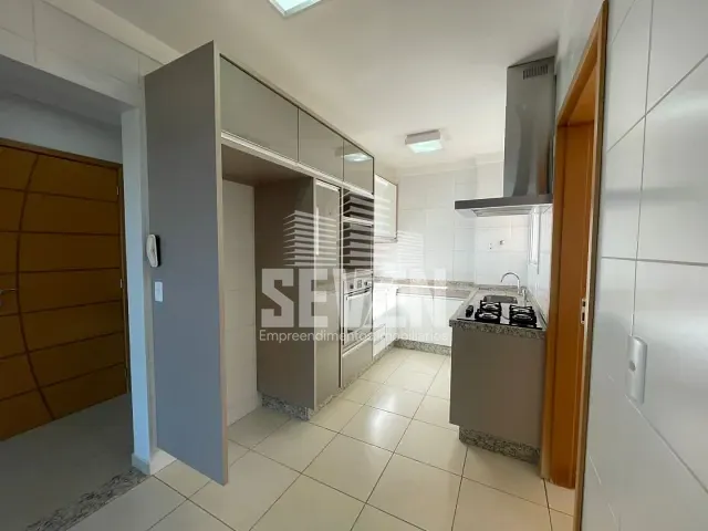 Apartamento com 120m² 3 quartos e 4 banheiros, à venda, no bairro Jardim Infante Dom Henrique em Bauru