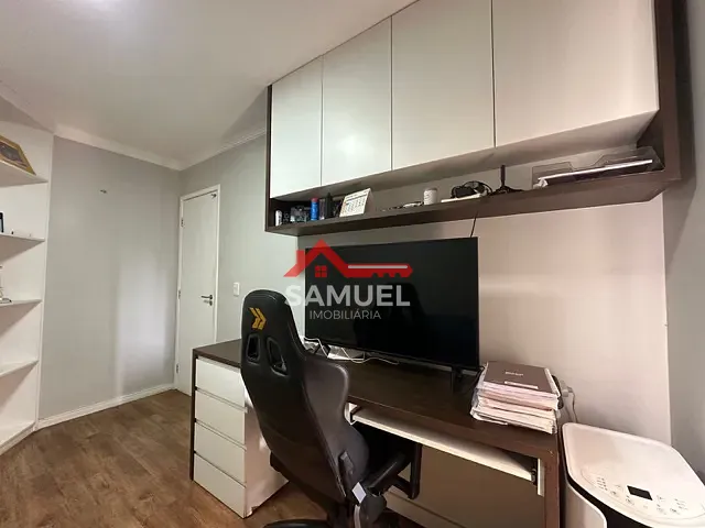 Apartamento com 83m² 3 quartos e 1 banheiro, à venda, no bairro Norte (Águas Claras) em Brasília