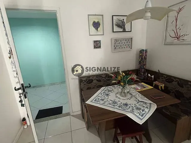 Apartamento com 60m² 1 quarto e 1 banheiro, à venda, no bairro Braga em Cabo Frio