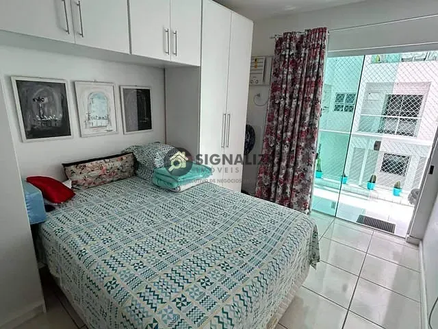 Apartamento com 60m² 1 quarto e 1 banheiro, à venda, no bairro Braga em Cabo Frio