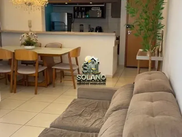 Apartamento com 95m² 3 quartos e 2 banheiros, à venda, no bairro Jardim Atlântico em Goiânia