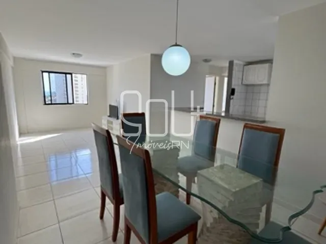 Apartamento 3 quartos e 3 banheiros, à venda, no bairro Ponta Negra em Natal