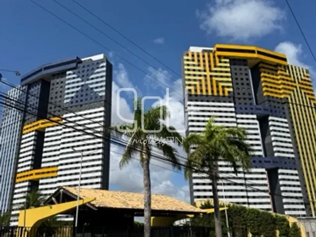 Apartamento 3 quartos e 3 banheiros, à venda, no bairro Ponta Negra em Natal