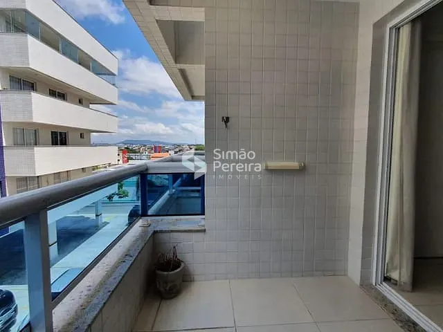 Apartamento 2 quartos e 2 banheiros, à venda, no bairro Braga em Cabo Frio